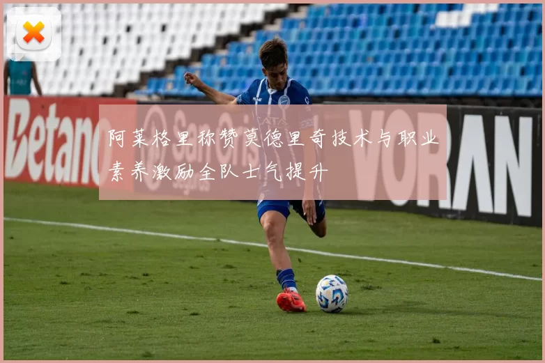 阿莱格里称赞莫德里奇技术与职业素养激励全队士气提升